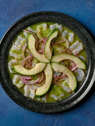 El inigualable hummus de aguacate: receta, beneficios y mucho más