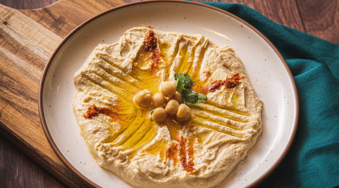 El mejor hummus en pita: cómo disfrutar de esta delicia mediterránea El mejor hummus en pita: cómo disfrutar de esta delicia mediterránea