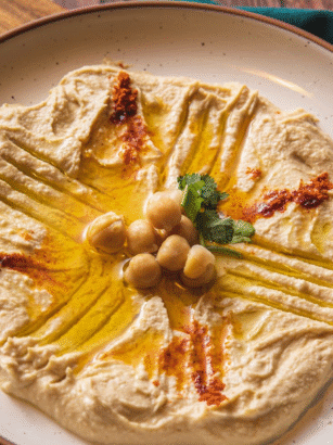 El mejor hummus en pita: cómo disfrutar de esta delicia mediterránea El mejor hummus en pita: cómo disfrutar de esta delicia mediterránea