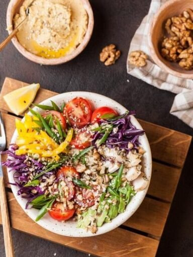 Hummus de garbanzos: ¿Por qué el hummus de Carrefour no es la mejor opción?