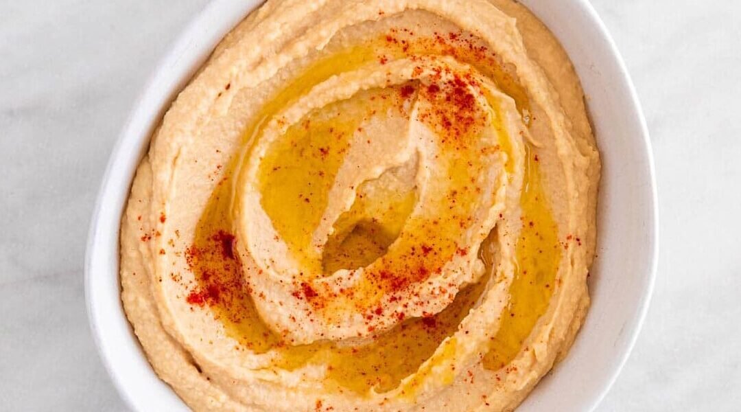 Los ingredientes perfectos para hacer el mejor hummus casero Los ingredientes perfectos para hacer el mejor hummus casero
