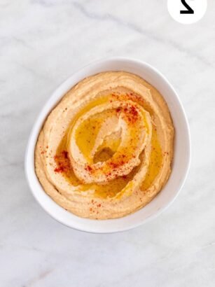 Los ingredientes perfectos para hacer el mejor hummus casero Los ingredientes perfectos para hacer el mejor hummus casero