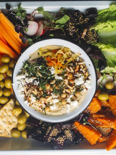 Mejora tu hummus con estos consejos para cocer garbanzos