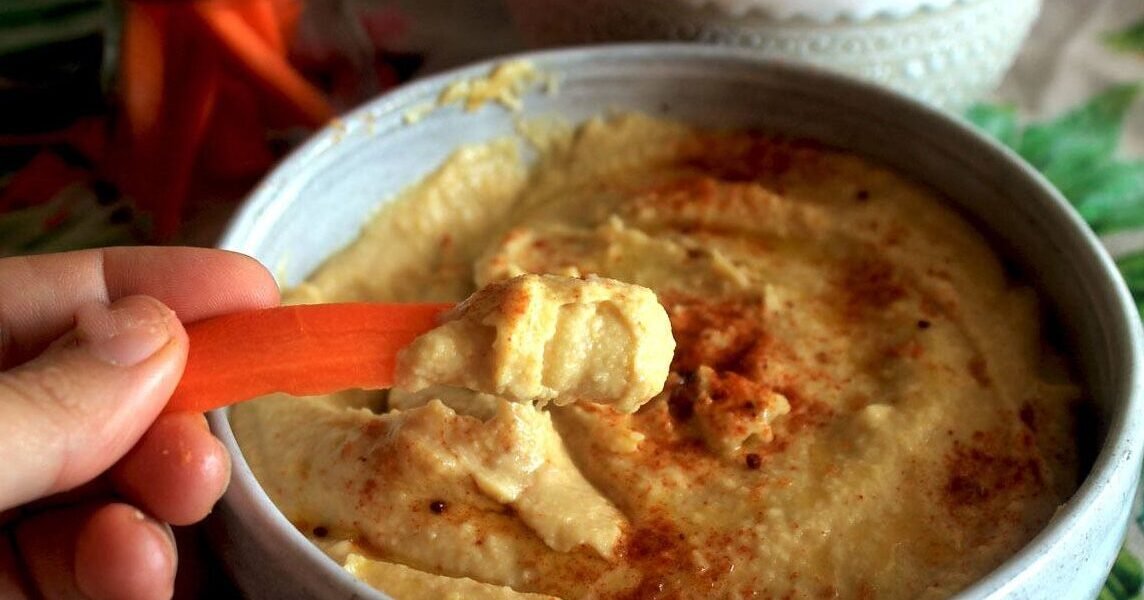 Prepara un delicioso hummus casero con Thermomix en pocos minutos Prepara un delicioso hummus casero con Thermomix en pocos minutos