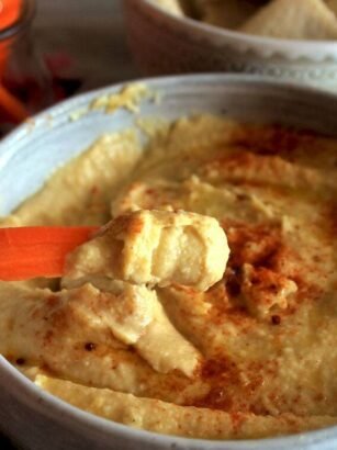 Prepara un delicioso hummus casero con Thermomix en pocos minutos Prepara un delicioso hummus casero con Thermomix en pocos minutos