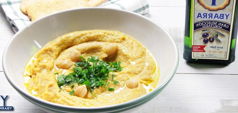 Preparación del hummus: pasos y consejos para lograr el mejor resultado Preparación del hummus: pasos y consejos para lograr el mejor resultado