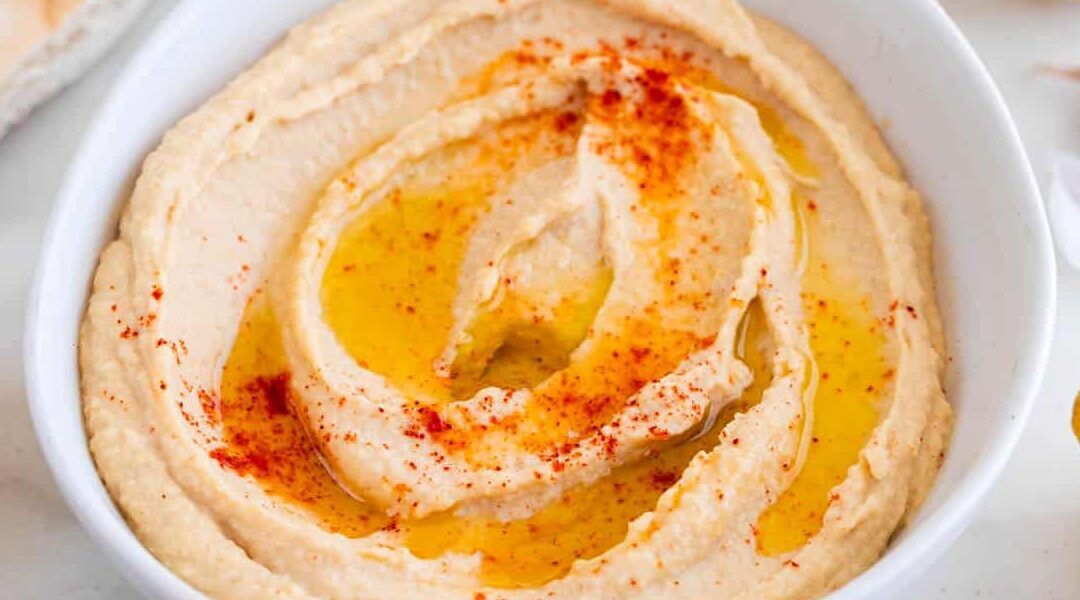 Recetas sabrosas de hummus: delicia mediterránea para tus comidas Recetas sabrosas de hummus: delicia mediterránea para tus comidas