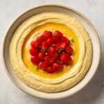 Delicioso hummus de tomate seco: receta fácil y deliciosa